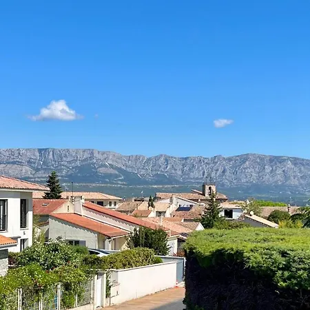 Le Dindouleto Apartment Peynier Exterior photo