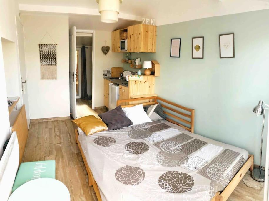 Appartement Le Dindouleto Peynier