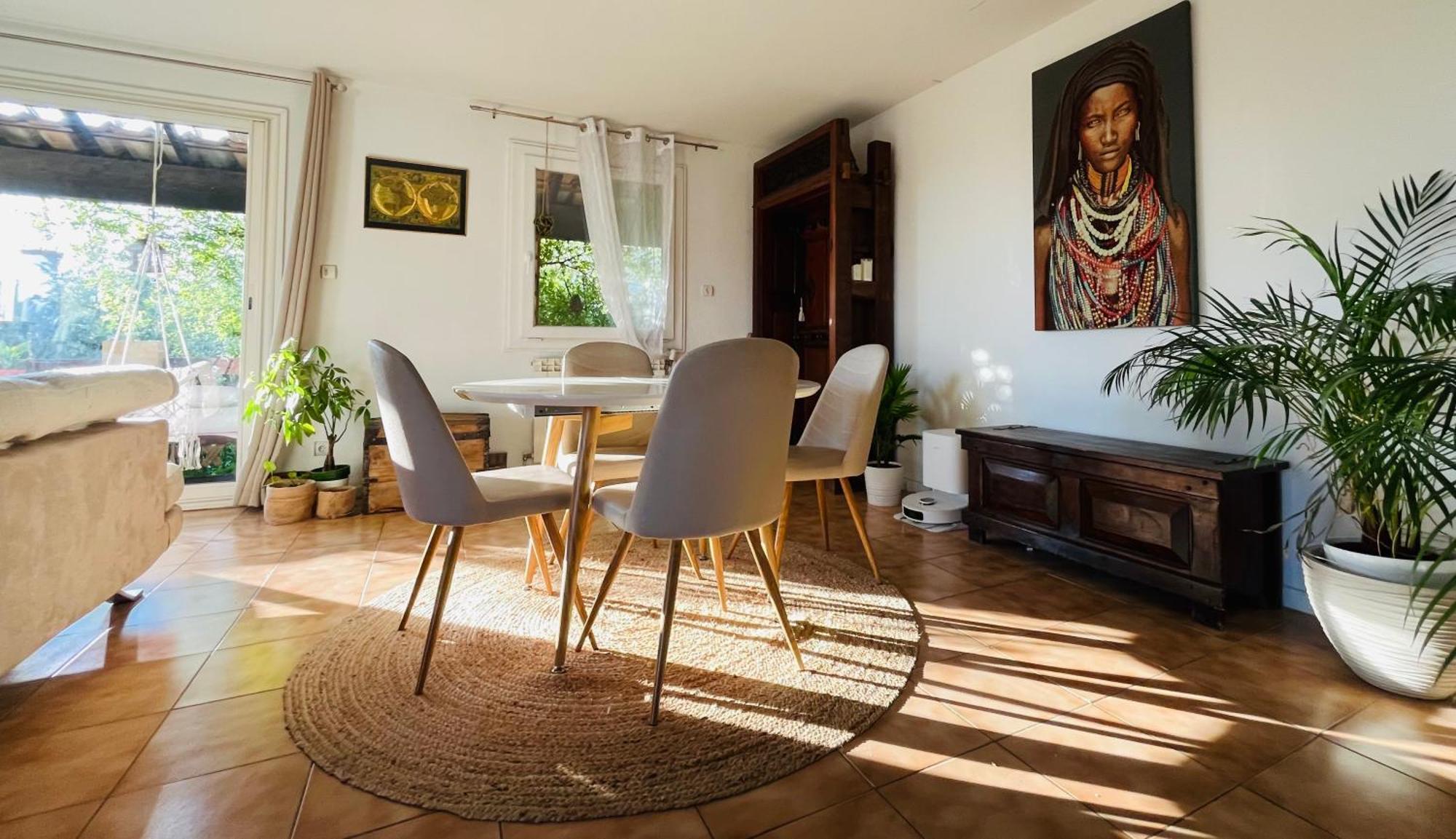 Le Dindouleto Appartement Peynier